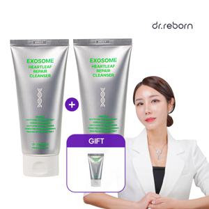엑소좀 어성초 리페어 클렌저 대용량(150ml)1+1개 + 소용량(50ml)1개