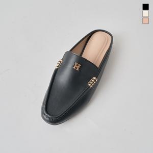 [정상가 59000원] 슈즈 H로고 블로퍼_2cm