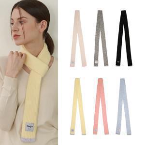 [최초가 60,000원]젤리 슬림 롱 머플러 1+1 S744MX301