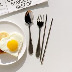 콜트 국산 올스텐 어린이 커트러리 3종 택1 / 스푼 포크 젓가락