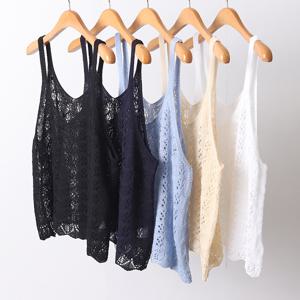 [브리치]  / 빅사이즈뷔스티에 D482L503 썸머스카시미니조끼 RM