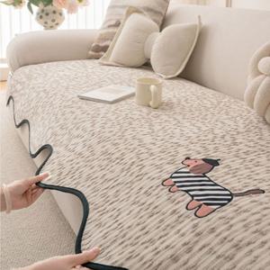 퍼피 소파패드 4인용 (90X240cm)