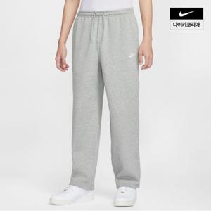 남성 스포츠웨어 클럽 플리스 번지 팬츠 IF0489-063