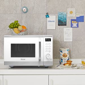 25년 10월 신상품 올인원 23L 에어프라이어 광파오븐 전자레인지 복합오븐 컨벡션오븐 RCD-230W