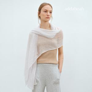 25SS 썸머 캐시미어 블렌디드 스팽글숄