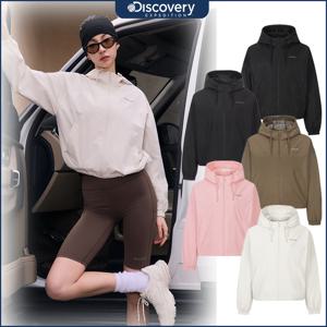 26SS 봄신상 여성 베르텍스 2L 아웃도어 오버핏 크롭자켓 DWWJ3M061