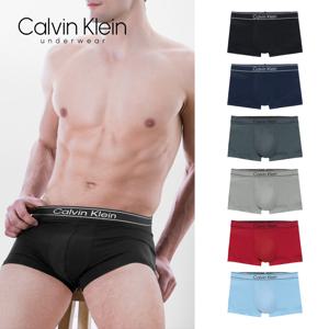 캘빈클라인 언더웨어 남자 드로즈 사각 팬티 5장 세트 NP2842O