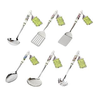 보타닉가든 조리도구6종세트