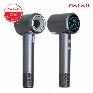 SHINIL 프리미엄 헤어 드라이기 BLDC 초강력 저소음 음이온 SHD-C8611