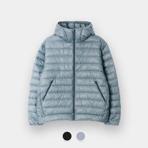 075940 후드 경량 자켓