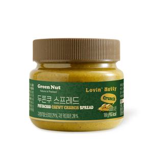 두쫀쿠 스프레드 180g 피스타치오 두바이 쫀득쿠키 버터 잼