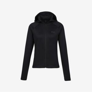 [본사 공식] 여성 담보루 레귤러핏 트레이닝 셋업 후디 상의 (FS2FTG3252F_BLK)