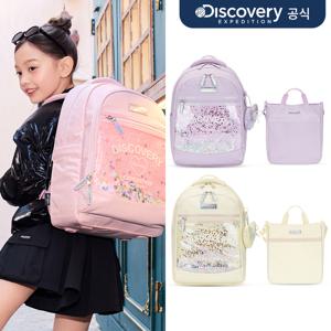 [디스커버리] 라이크 에어 로엔 백팩 세트 15 3종 택1