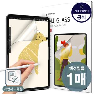 아이패드 프로 미니 에어 M4 M3 M2 6 5 4 3 11 10 9 8 7세대 저반사 지문방지 종이질감 액정보호필름 소프트필기 강화유리