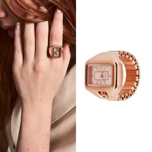 [공식본사정품]  ES5345 (Watch Ring) 라켈 링워치 공용 반지시계