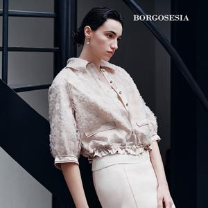 [미리주문10%] 26SS 데이지 아플리케 점퍼