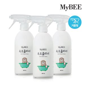 다용도 욕조클리너(485ml) 3개 (거품형/폼분사)