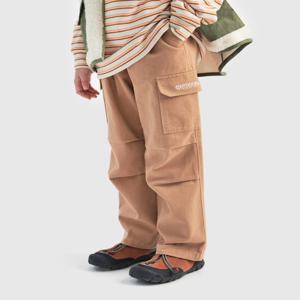 아웃도어 프로덕츠 [OD244BPT04] 기모 벨티드 카고 팬츠 (베이지)