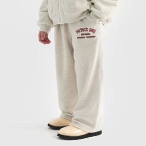 아웃도어 프로덕츠 [OD244BPT71] 여아_테리 기모 세미 와이드 팬츠 (오트밀)