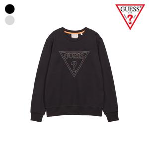 [본사직영] GUESS 빅 자수 MTM MN1K5300