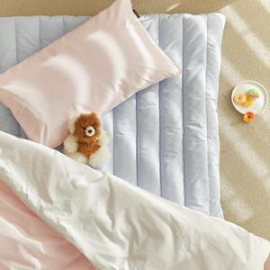 코코 60수 바이오워싱면 낮잠이불+토퍼+베개세트