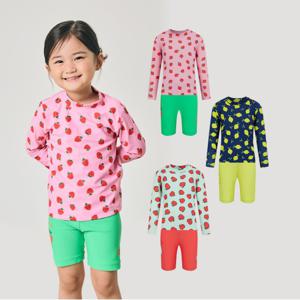 쥬디 아동 레저 래쉬가드 세트 A4BG1GS31 택1