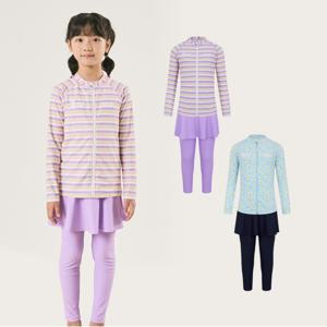 마가렛 아동 레저 래쉬가드 세트 A4BG1GS04 택1