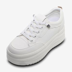 고세 여성 스니커즈 OZP5S046 화이트 5.5cm