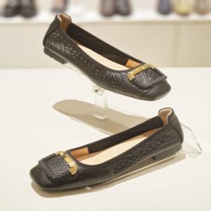 여성 플랫슈즈 OZP5F038 2컬러 1.5CM