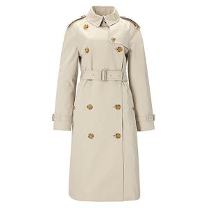 [롯데백화점] [버버리] 여성 롱 트렌치코트 8084899 - 36 힐링턴 HILLINGTON