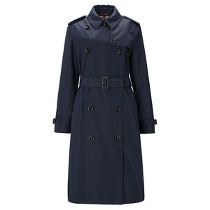 [롯데백화점] [버버리] 여성 롱 트렌치코트 8111446 - 42 허니웰 HONEYWELL