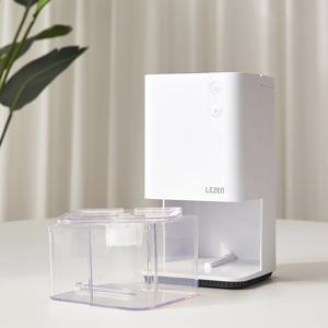 원룸용 소형 무드등 제습기 LZJ-MJ300