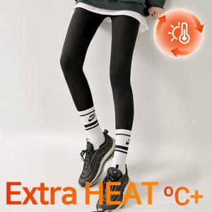 [엘브랜드] 보풀 걱정없는 마이크로 극세사 겨울 베이직 레깅스