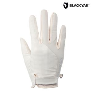 26SS 공용 등산 데일리 메쉬 통풍 장갑 펀칭롱글러브 2BYGVXV903