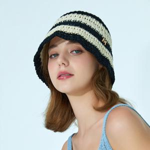 [최초가 75,000원] 엘레나 린넨 버킷햇