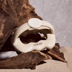 골기 바디 스톤 팔 복부 등 다리 마사지기