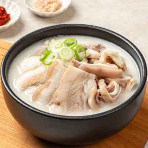 곱창파는청년들 돼지국밥 500g x 4팩