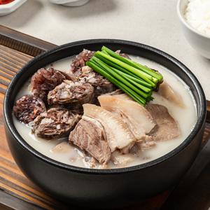 곱창파는청년들 순대국밥 500g x 4팩