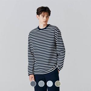 024503 스트라이프 긴팔 티셔츠