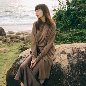 25SS 프렌치린넨실크 시어니트 셋업 2종