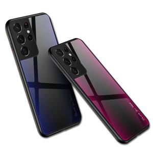 데켄스 갤럭시 S23 S22 S21 S20 S10 S9 S8 노트20 노트10 9 8 울트라 플러스 하드 글라스 폰 핸드폰 케이스 M677