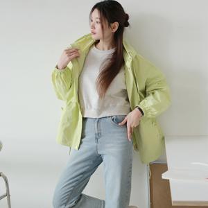 [최초가 89,000원]루베니 라이트 아노락 후드점퍼