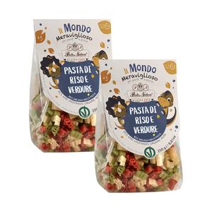 파스타내츄라 공룡모양 유기농 파스타 250g x 2개