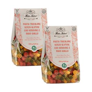 파스타내츄라 트리컬러 글루텐프리 파스타 250g x 2개