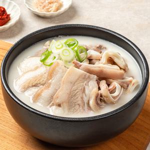 곱창파는청년들 돼지국밥 500g