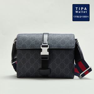 구찌 GG블랙 미니백 816953 FAD8C