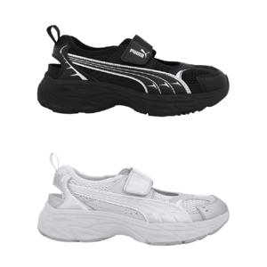 여성 벨크로 샌들 메모리아 라이트 샌들 406430-01 406430-02