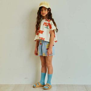 라이언 올오버 쇼츠(BLUE)