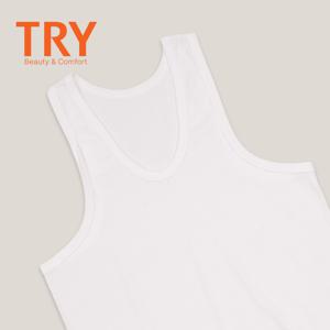 순면 남성 민소매 런닝셔츠 메리야스 1매