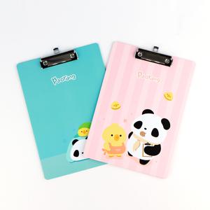 파오랑 팬더 판다 클립보드 (2 option)